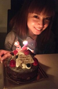 平祐奈『愛ちゃんおめでとう！』