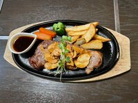 研ナオコ『ステーキ』