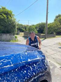 花田虎上『体を動かそう』