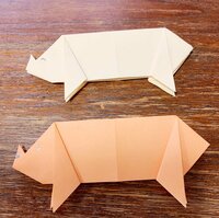 くわばたりえ『☆☆バタる☆610日目☆おりがみ☆☆』