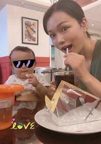 本田朋子『息子との時間』