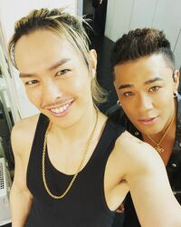 三代目JSB・今市隆二、ELLYの誕生日を祝福 「最高の写真ありがとう」「可愛すぎるって」とファン歓喜