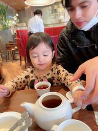 川崎希『チャーハン♡』