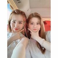 NiziU マコ　マヤ　リク　アヤカ　リチュ 最強に可愛いです」「尊い」NiziU・リク、マコ＆アヤカとの