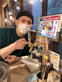 みはる『念願の金の蛇口』