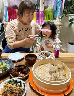 北斗晶、孫の可愛らしい言葉にメロメロ「たまらなく可愛い」 