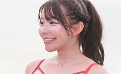 整形美女たちの水着姿に男たちが大興奮「綺麗！」「ごちそうさまです！」どさくさ紛れのハプニングも続出