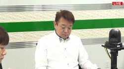 河野高志が1人浮きの卓内トップ 10万点オーバーの特大トップも／麻雀・令昭位戦A1リーグ