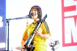 SHISHAMOラスト『メトロック』に「ありがとう」 WEST.＆YUTA（NCT）が視聴者の"フェス質問"に回答