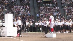 「夢は必ず叶う」高知中央・西岡悠慎主将の選手宣誓にファンも胸熱く「立派だわ」「素晴らしい！」