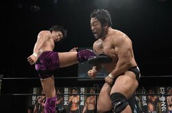 いま、DDTで最も勢いを感じさせる男！長期欠場から復活した梅田公太に注目