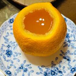  だいたひかる、義母から貰った手作りスイーツを公開「千疋屋さんみたいな品で…」 