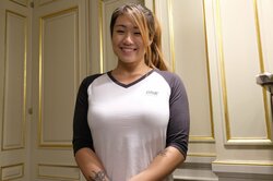 「私の闘いは女性たちへのメッセージ」アンジェラ・リー、ONE“2階級”制覇へ