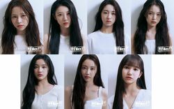 7名の日本人参加者も話題に！　22名の個人プロフィール写真が新たに公開『R U Next？（アーユーネクスト？）』