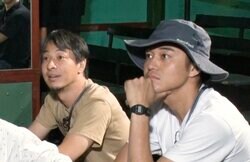 東出昌大＆ひろゆき、AKB48劇場で“日本の美女”を紹介 ペルー人の友達も大興奮「あんなかわいい人たち初めて見たよ！」