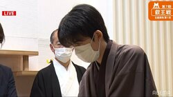 藤井聡太叡王、新年度初対局で勝利 叡王初防衛に好発進 タイトル戦の連勝も「11」に伸ばす／将棋・叡王戦五番勝負