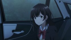 アニメ「ひげを剃る。そして女子高生を拾う。」11話、過去と向き合う沙優に「強くなったね」「心に響く」と感動の嵐