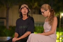 一度キスした男性から「彼女と別れた」と報告されるも再び修羅場に…26歳美人ダンサーの表情暗く『隣恋4』＃7