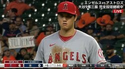 大谷が鬼気迫る活躍 投げては12奪三振で初勝利、打っては2安打2打点と躍動