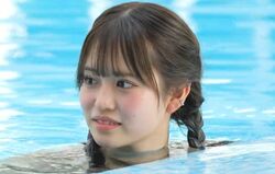 めるる似で話題のモテモテJK、プールデートで悩み吐露「もう言えない…」『今日好き』卒業編第2話