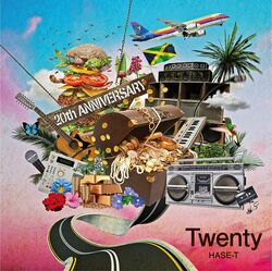 HASE-がスチャダラパー、PUSHIM、RYO the SKYWALKER、前嶋貫太郎とジャンルやスタイル、そして世代を越えたアーティストをフィーチャリングした最新アルバムのリリース決定！