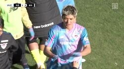 J1最終節で涙のゴール！鳥栖の31歳FWが「背番号19」掲げる “ベンチ外の引退選手”にリスペクト「まじで泣ける」ネット感涙