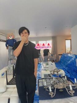  アレク、思っていた以上の大工事で“やばい”自宅の様子を公開「まじかよ、、、こんなに？」 