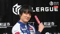 サクラの王子がもう咲いた！内川幸太郎、自身初の初戦トップでイケメンがキラリ「優勝に導きたい」／麻雀・Mリーグ