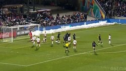 なでしこジャパン、世界王者アメリカに0ー3完敗　後半3失点で米国遠征3連戦は1勝2敗の負け越しに