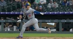 一体、何が起きた？ 大谷翔平に“想定外のハプニング”… キャッチャーに叫んだ！「面白すぎるw」 一瞬見せた“表情”が話題に