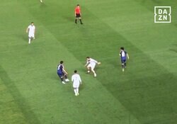 「マジでうまかった」佐野海舟、久保建英を活かす“絶品アウトサイドパス”が話題「気が効くね」「絶妙なプレアシスト」鎌田大地も日本代表復帰ボランチを称賛