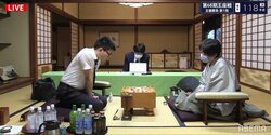 永瀬拓矢王座 対 久保利明九段 注目初戦は夜戦に突入 相手の攻めに耐え切れるのはどちらか／将棋・王座戦五番勝負