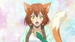 アニメ「神達に拾われた男」“猫人族の冒険者”ミーヤ（CV：高野麻里佳）が初登場！