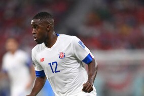 屈辱的な7失点大敗…コスタリカ代表FW、日本戦への覚悟「今大会で最後の重要な試合」