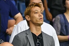 「フィジカルの重要性が結果に出てる」ブラジルが敗退、本田圭佑が波乱続きの今大会を分析！「上手さで勝てなくても…」【W杯】