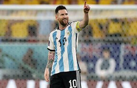 メッシがキャリア通算1000試合出場！　驚異的なスタッツを記録