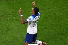 亡き友へ捧げるゴール…ラッシュフォード「本当に素晴らしい人だった」