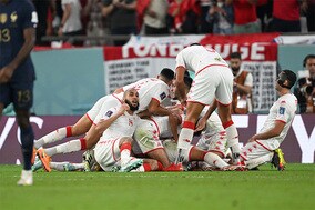 【W杯】王者フランス、まさかの不覚　大幅ターンオーバーが裏目に…0-1敗戦でチュニジアに“金星”献上