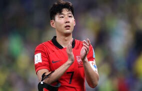 「後悔は決してない」韓国代表FWソン・フンミンが改めてファン・サポーターへ感謝「1%の可能性が本当に大きいと感じた」