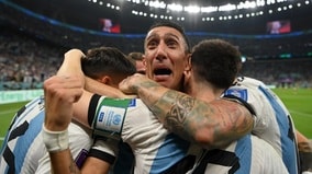 祖父を女が射殺…W杯アルゼンチン代表、貧しさから這い上がった壮絶人生の5人