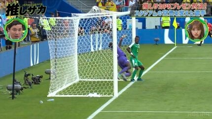 ネットが大炎上「試合中なのに！？」 スタジアムの空気を一瞬で変えた
