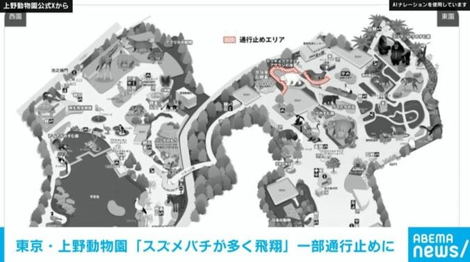 上野動物園の公式X