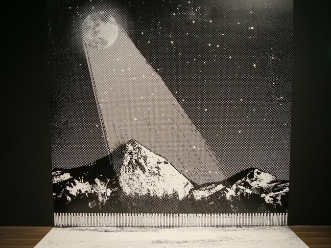 【写真・画像】東京を一望できる展望台で交差する世界――『チ。 ―地球の運動について―』×東京シティビュー展示レポート　3枚目