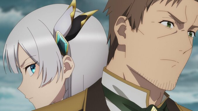 【写真・画像】襲撃の背景に王権と宗教の対立が…アニメ『おっさん剣聖』第11話あらすじ・先行カット解禁　3枚目