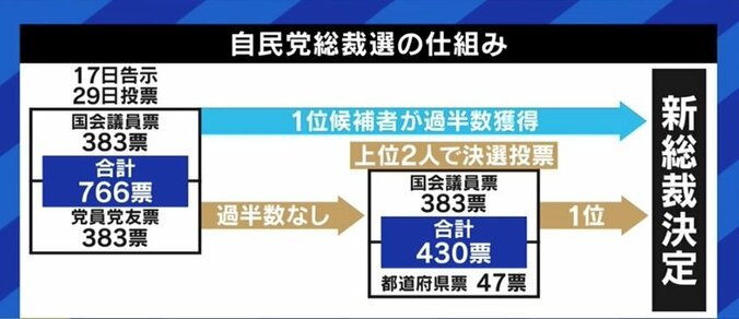 「“キングメーカー”安倍さんに誰が従い、誰が楯突くのか見極める総裁選になる」元朝日新聞・鮫島浩氏 7枚目