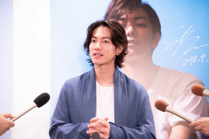 佐藤健、『半分、青い。』最終回に自信 「そうだよね！って思えるような結末になっています」 4枚目