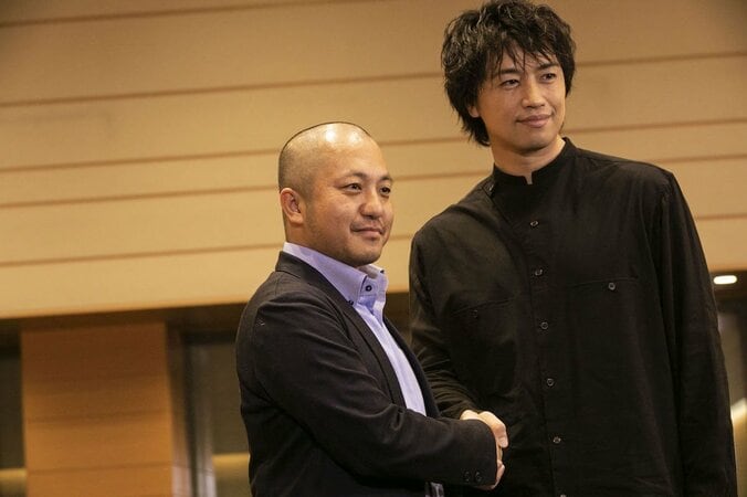 白石和彌、斎藤工と初タッグ『麻雀放浪記２０２０』は監督史上1番の激辛作品「辛いのに慣れていない人はお腹をくだす」 1枚目