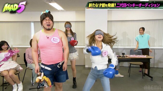 【写真・画像】元ヤンギャルモデル「殴らせてください」強気の発言に「怖い」「強いわ」など驚きの声　2枚目