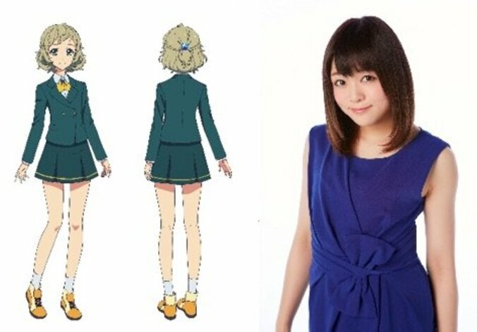 アニメ『BEATLESS』最新キービジュアル、豪華追加キャストほか情報一挙解禁 7枚目