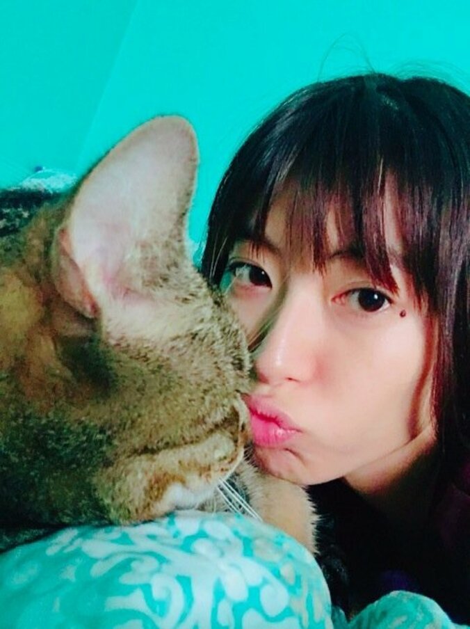 瀧本美織、海外で27歳の誕生日を迎える「一瞬一瞬を大切に過ごしていきたい」 1枚目